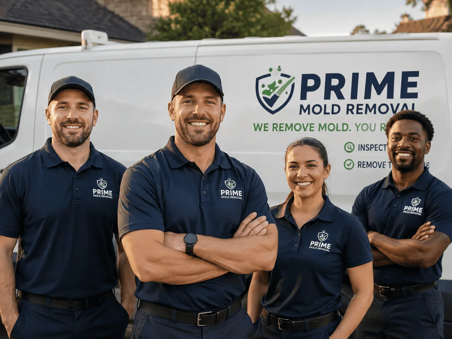 Mold Inspection in West Olive, MI near me